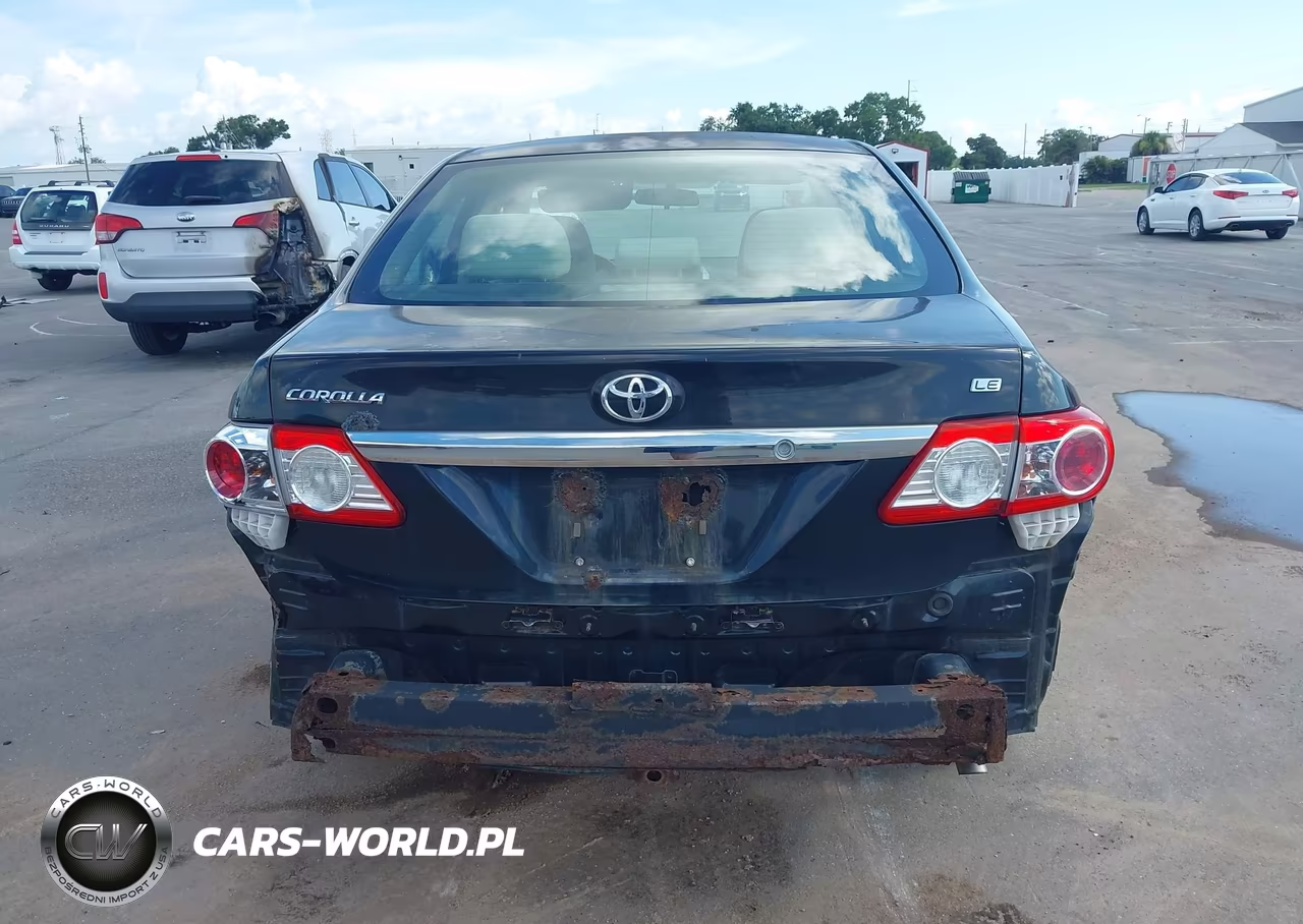2013 Toyota Corolla Le VIN:2T1BU4EE6DC927850 - 16