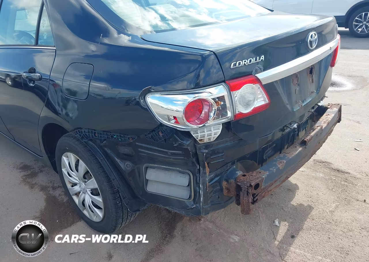 2013 Toyota Corolla Le VIN:2T1BU4EE6DC927850 - 17