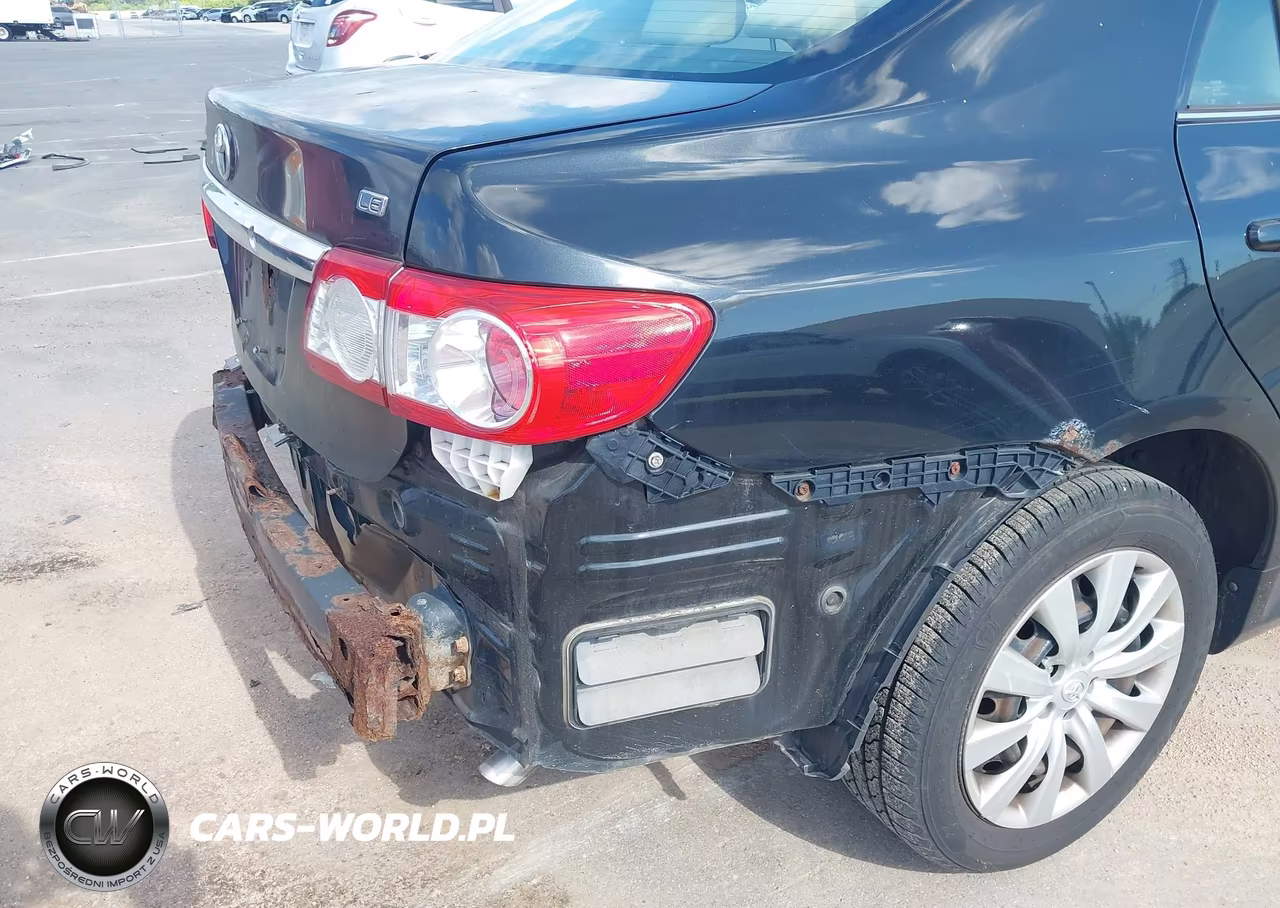 2013 Toyota Corolla Le VIN:2T1BU4EE6DC927850 - 18