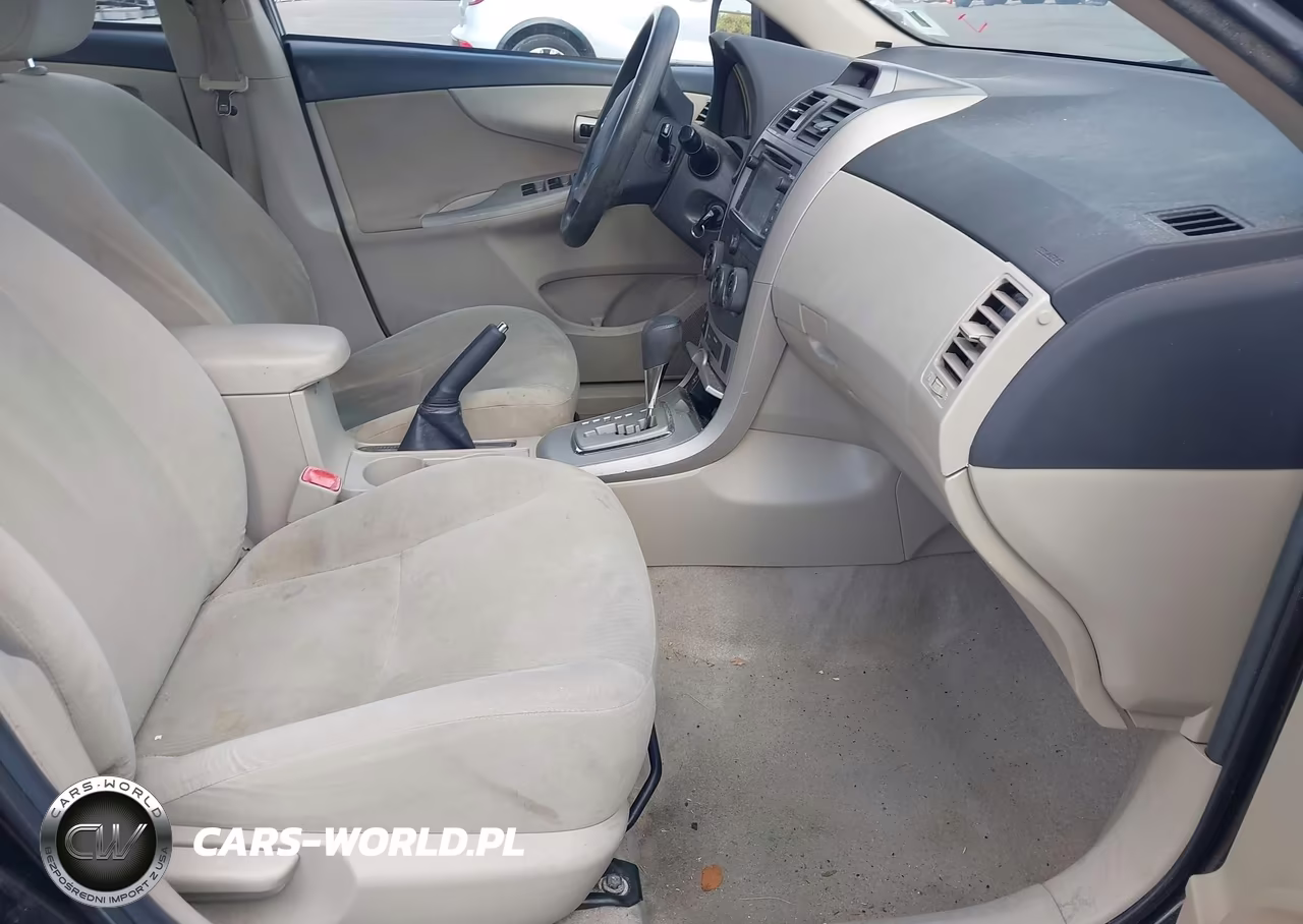 2013 Toyota Corolla Le VIN:2T1BU4EE6DC927850 - 5