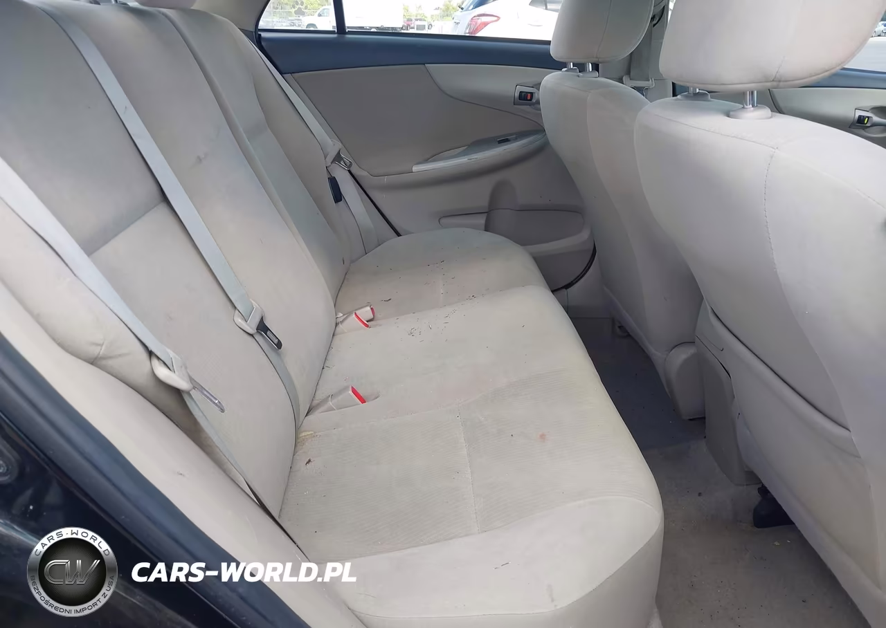 2013 Toyota Corolla Le VIN:2T1BU4EE6DC927850 - 8