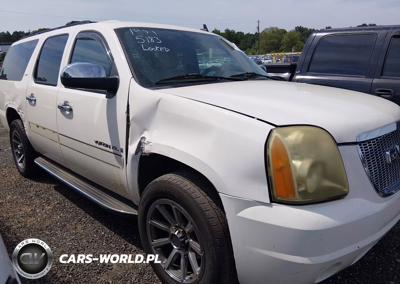 2008 GMC Yukon Xl 1500 Slt