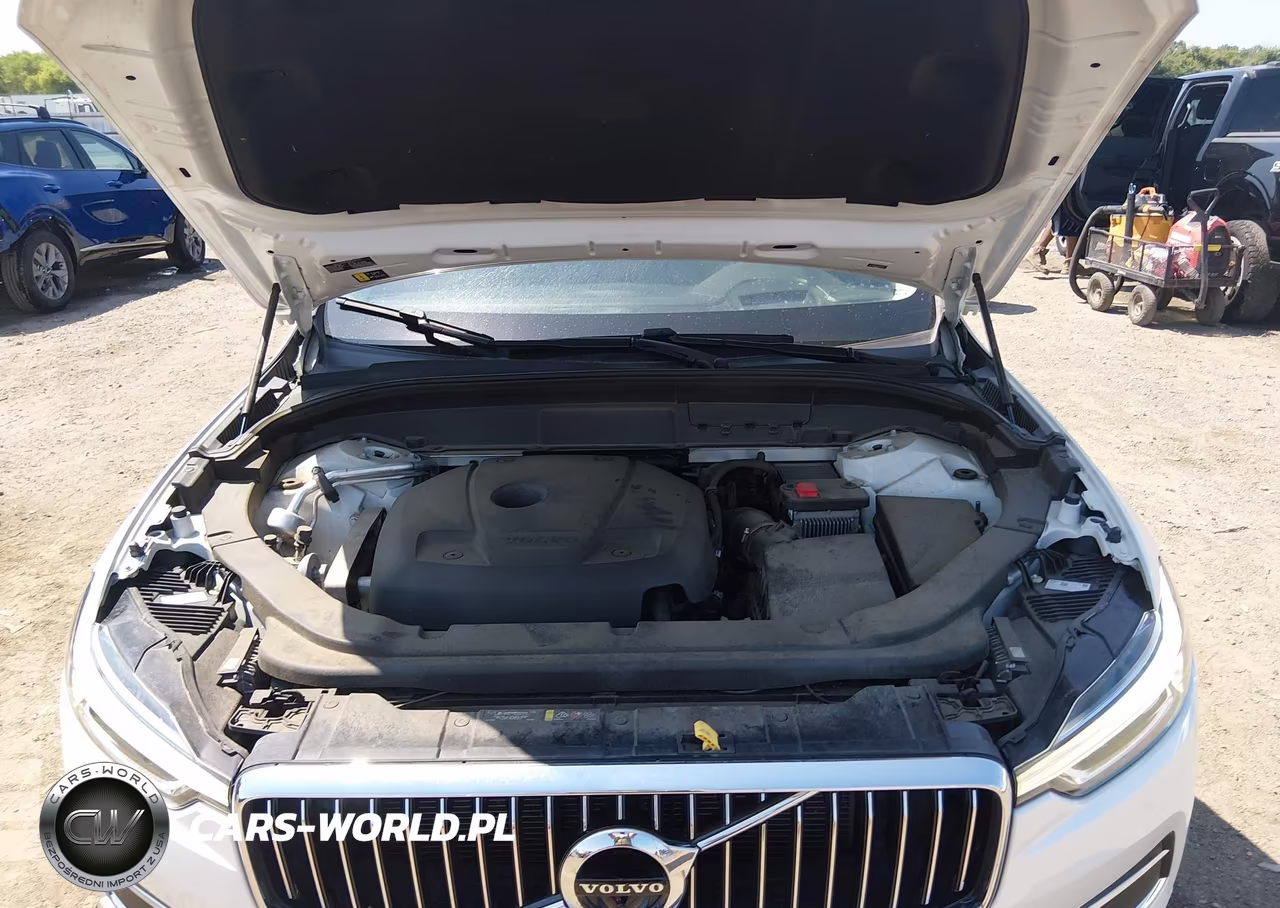 2021 Volvo Xc60 T5 Inscription VIN:YV4102RL5M1686207 - 10