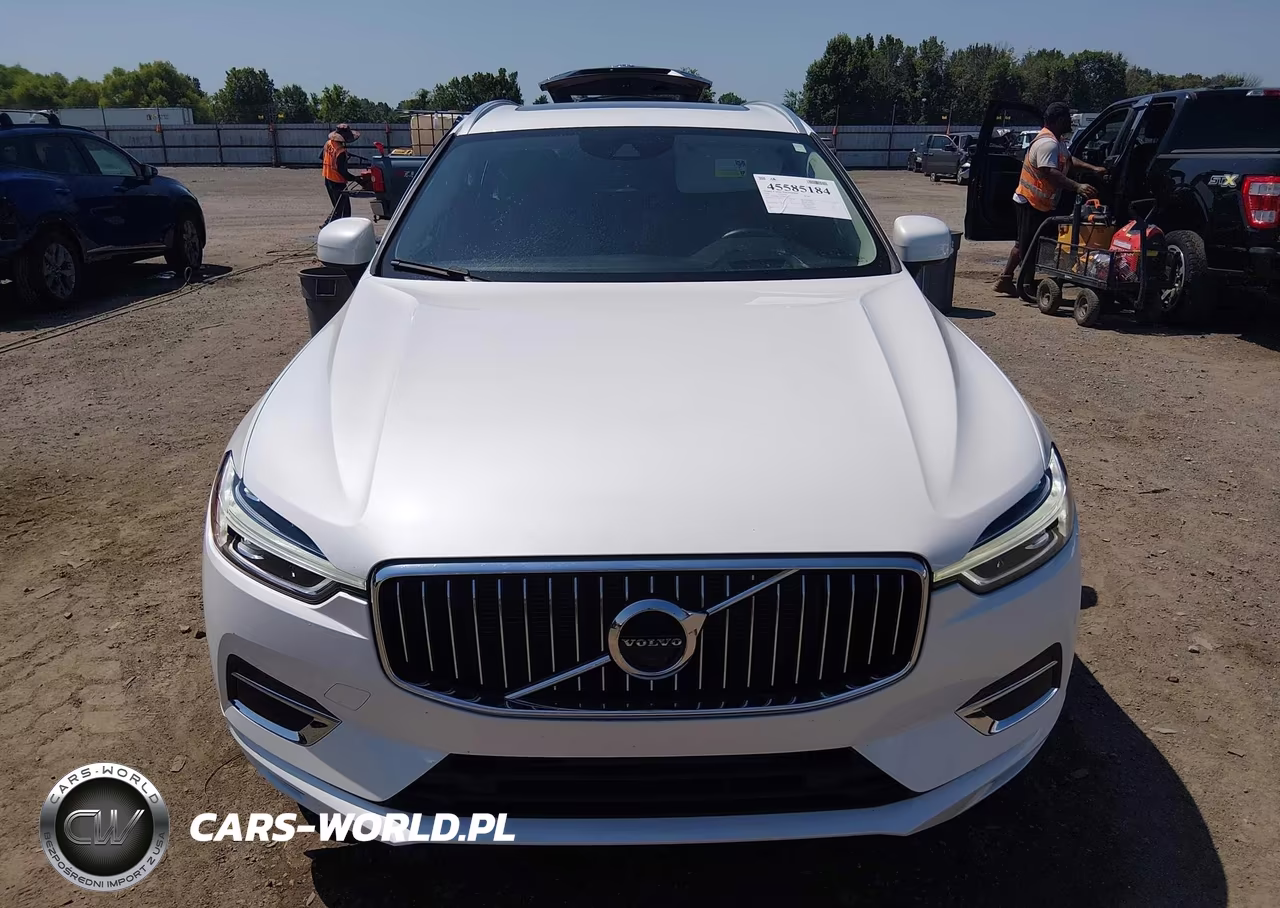 2021 Volvo Xc60 T5 Inscription VIN:YV4102RL5M1686207 - 12