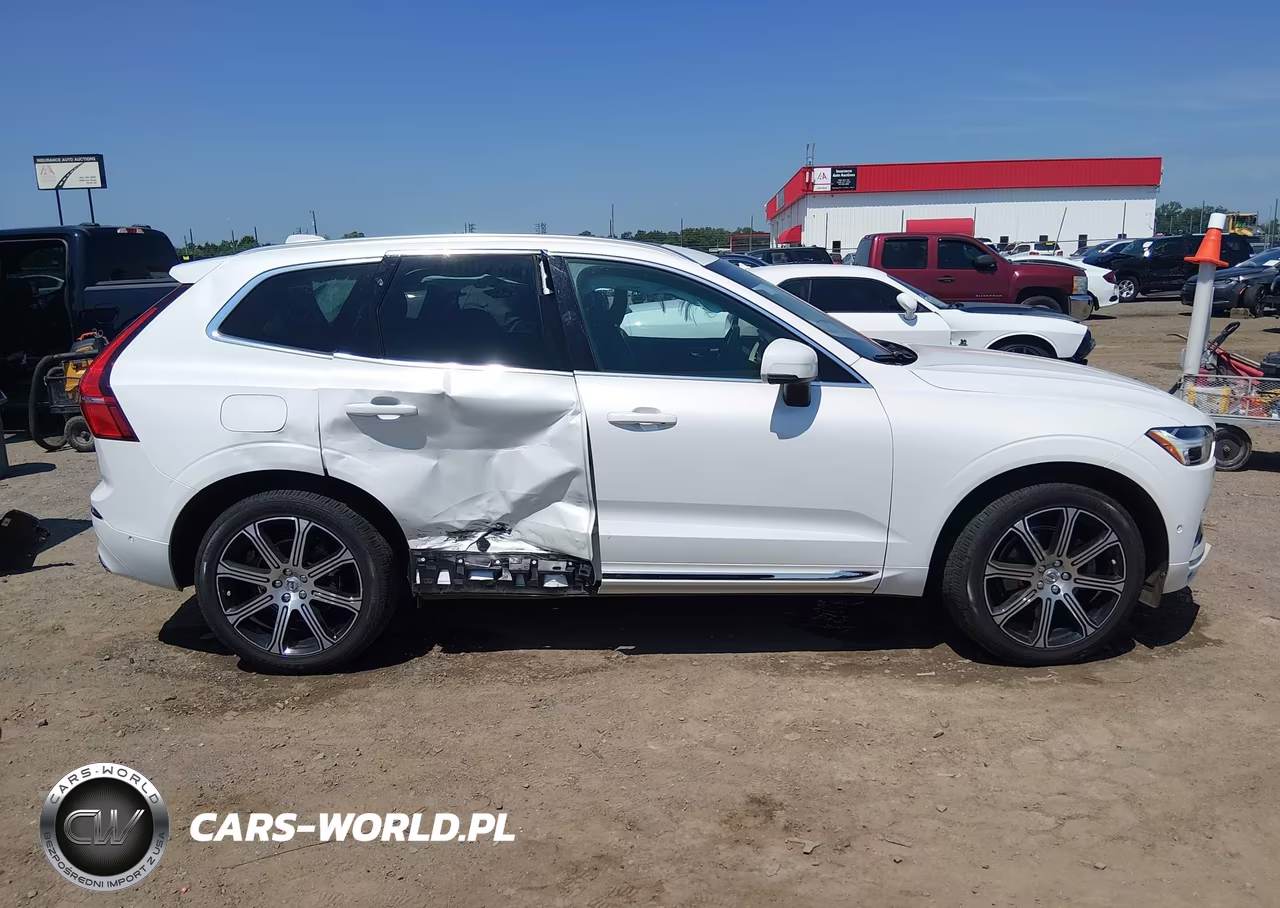 2021 Volvo Xc60 T5 Inscription VIN:YV4102RL5M1686207 - 13
