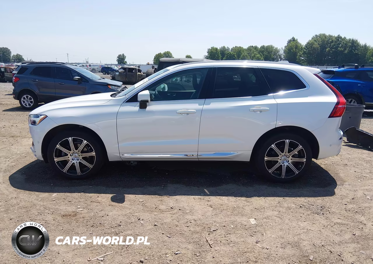 2021 Volvo Xc60 T5 Inscription VIN:YV4102RL5M1686207 - 14