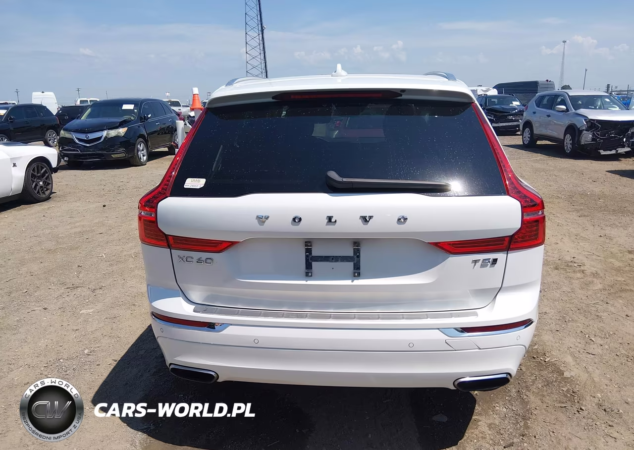 2021 Volvo Xc60 T5 Inscription VIN:YV4102RL5M1686207 - 16