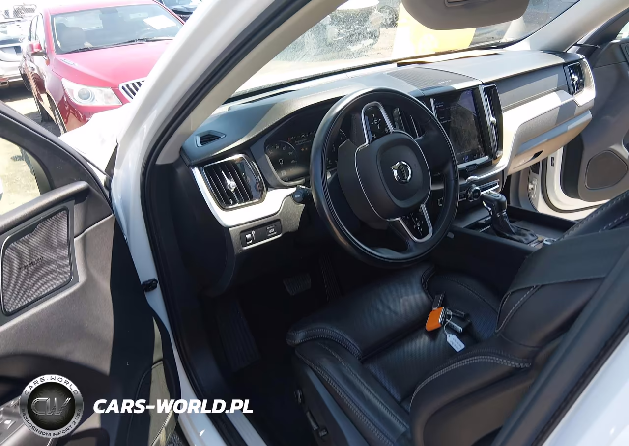 2021 Volvo Xc60 T5 Inscription VIN:YV4102RL5M1686207 - 18