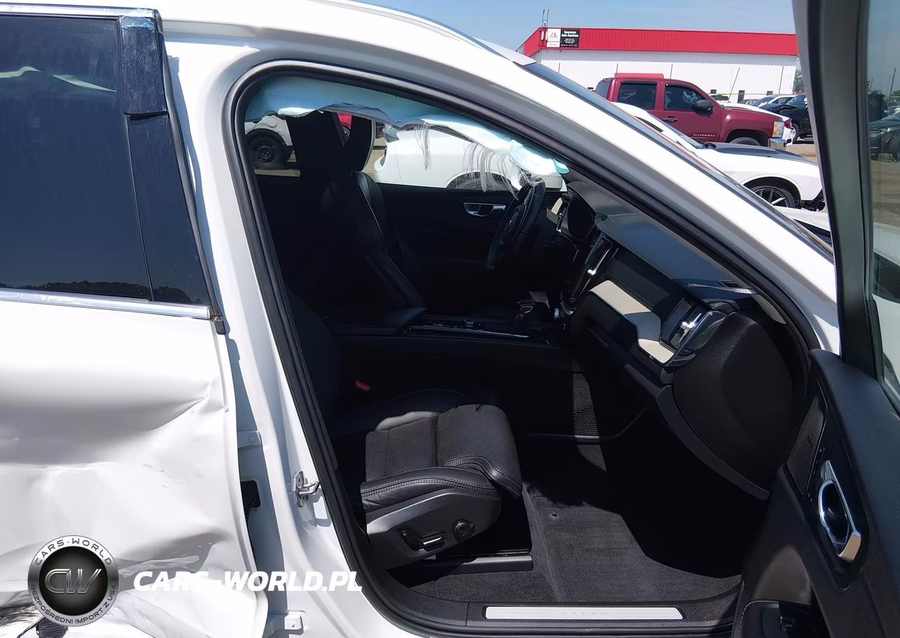 2021 Volvo Xc60 T5 Inscription VIN:YV4102RL5M1686207 - 5