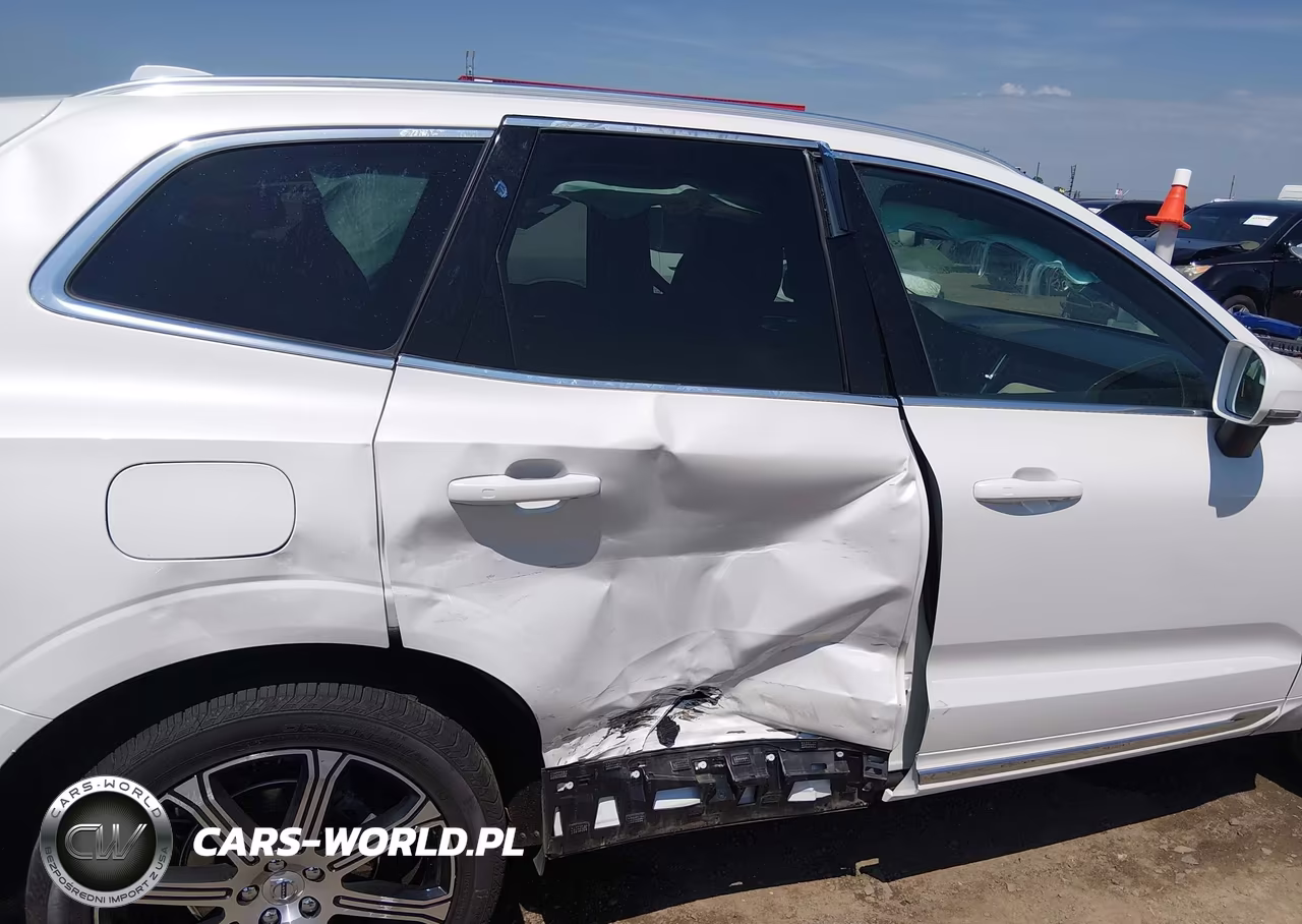 2021 Volvo Xc60 T5 Inscription VIN:YV4102RL5M1686207 - 6