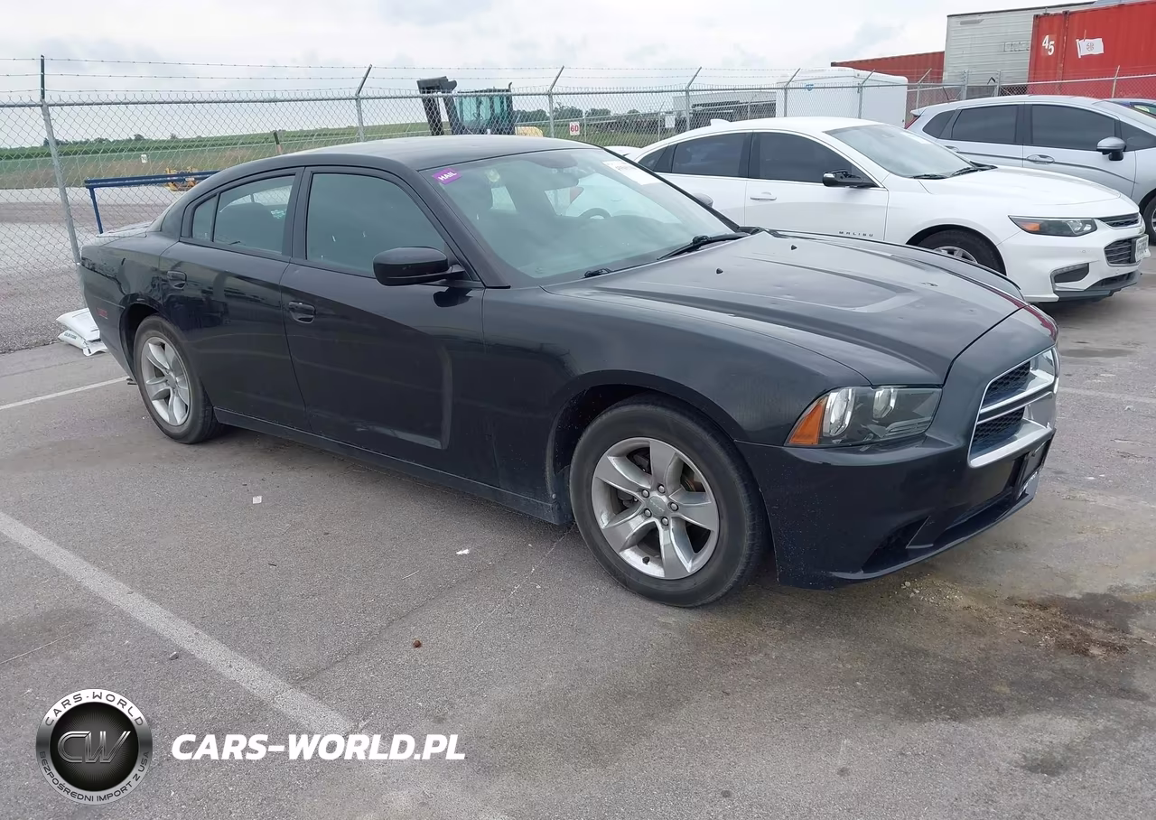 2014 Dodge Charger Se