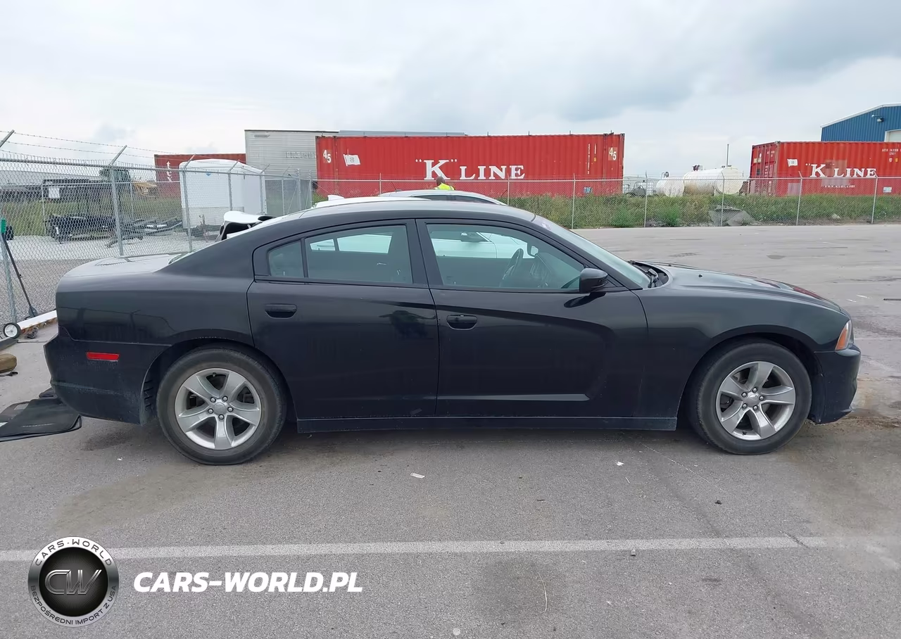 2014 Dodge Charger Se VIN:2C3CDXBG9EH366499 - 13