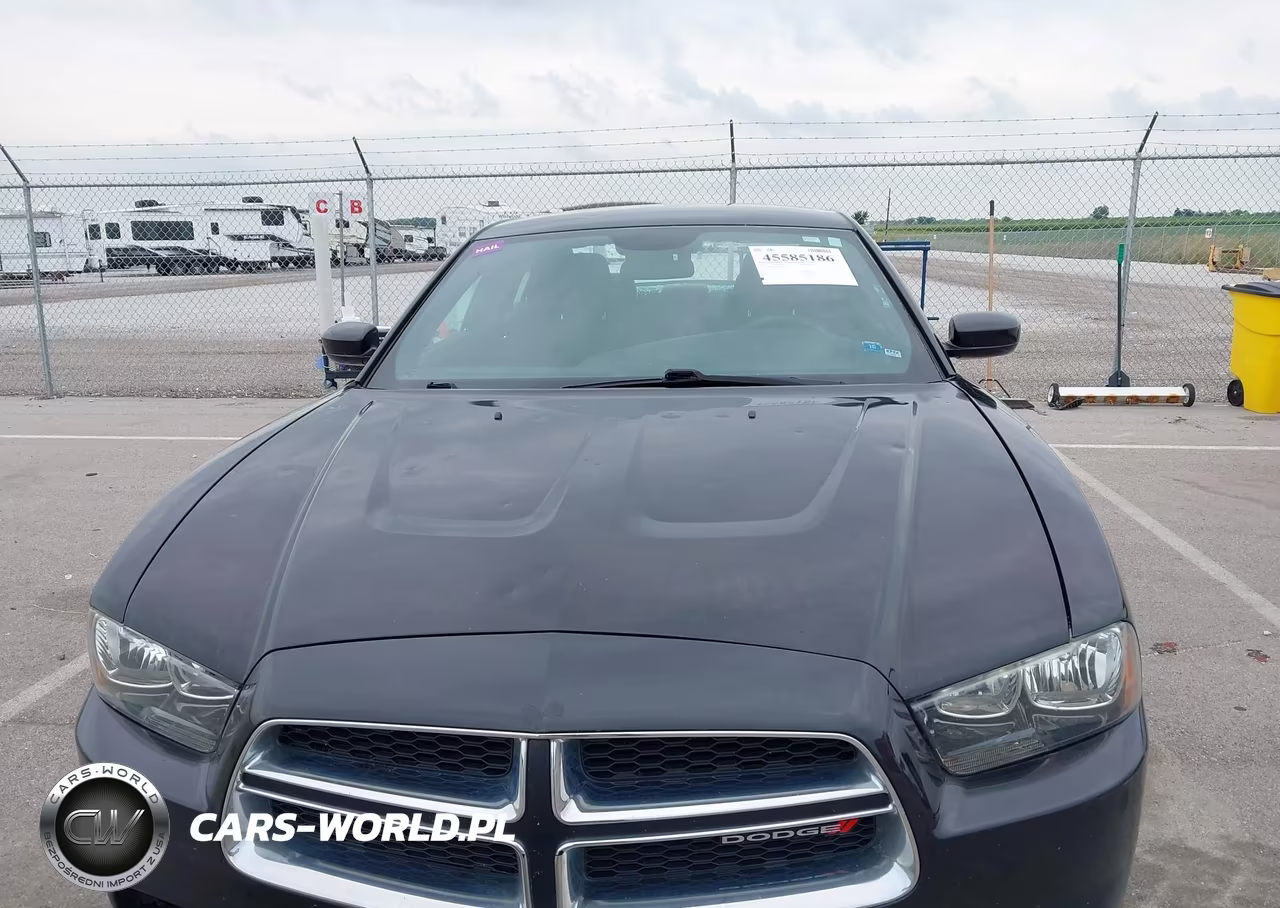 2014 Dodge Charger Se VIN:2C3CDXBG9EH366499 - 17