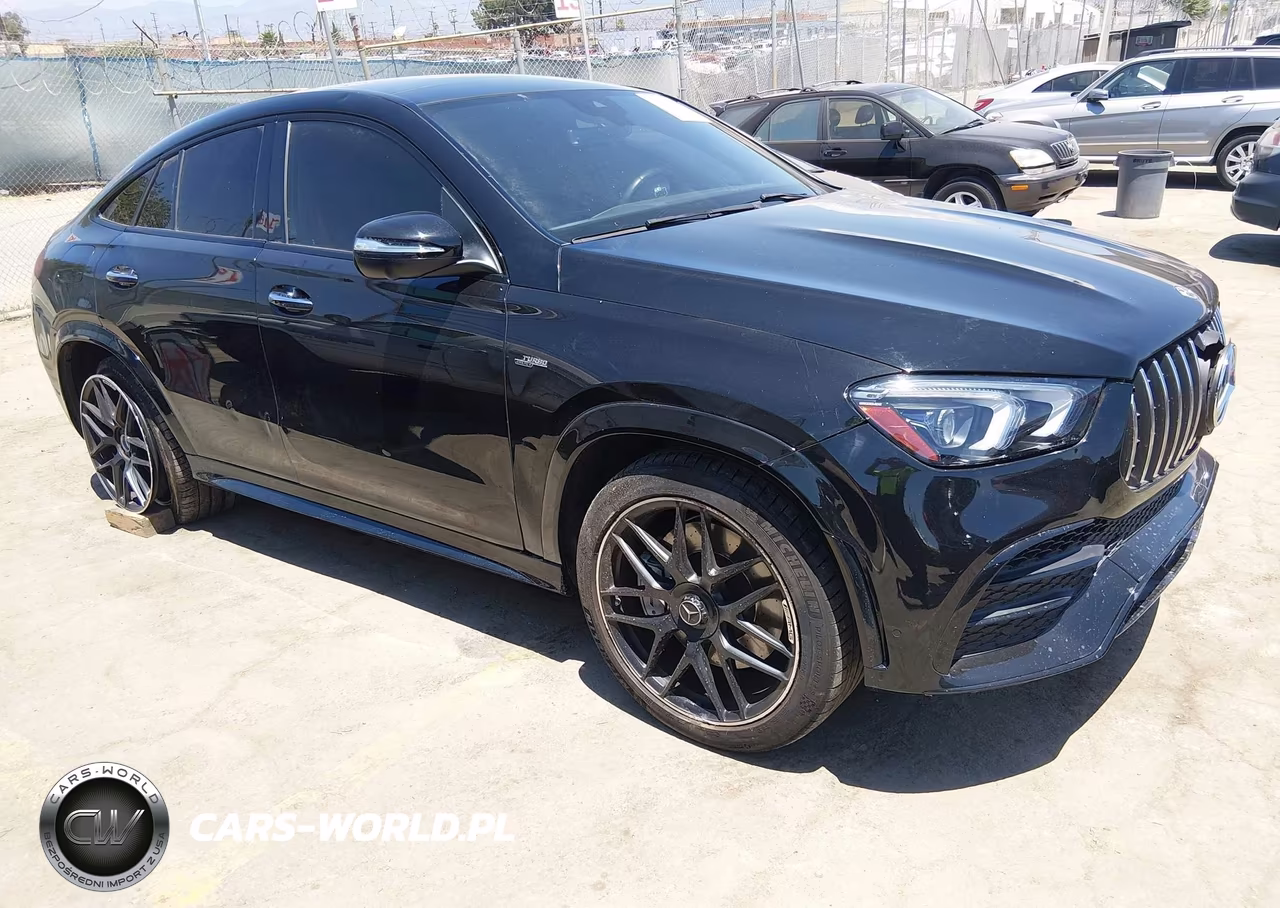 2023 Mercedes-Benz Amg Gle 53 Coupe 4Matic – zdjęcie 1 z 16