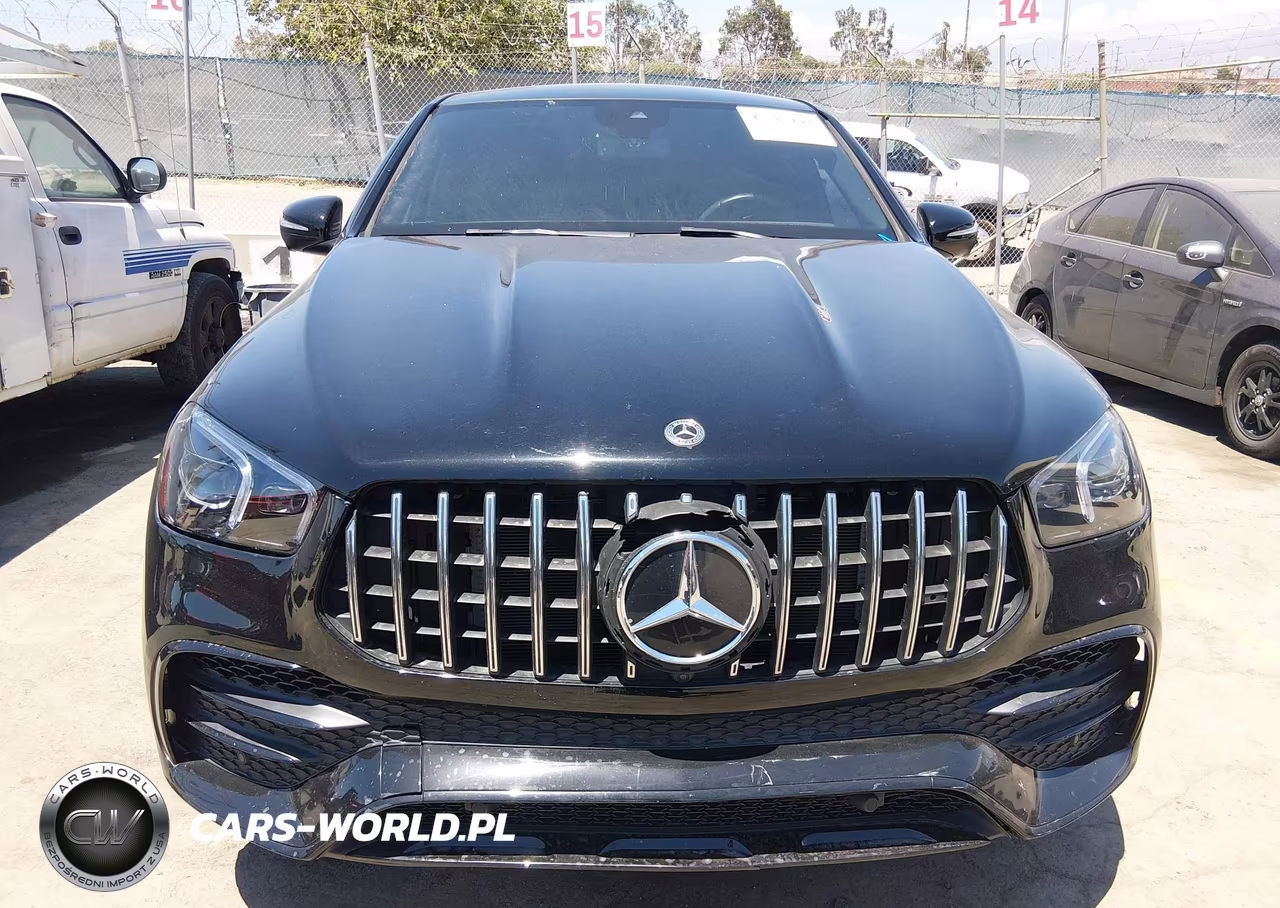 2023 Mercedes-Benz Amg Gle 53 Coupe 4Matic VIN:4JGFD6BB2PA959075 - 12