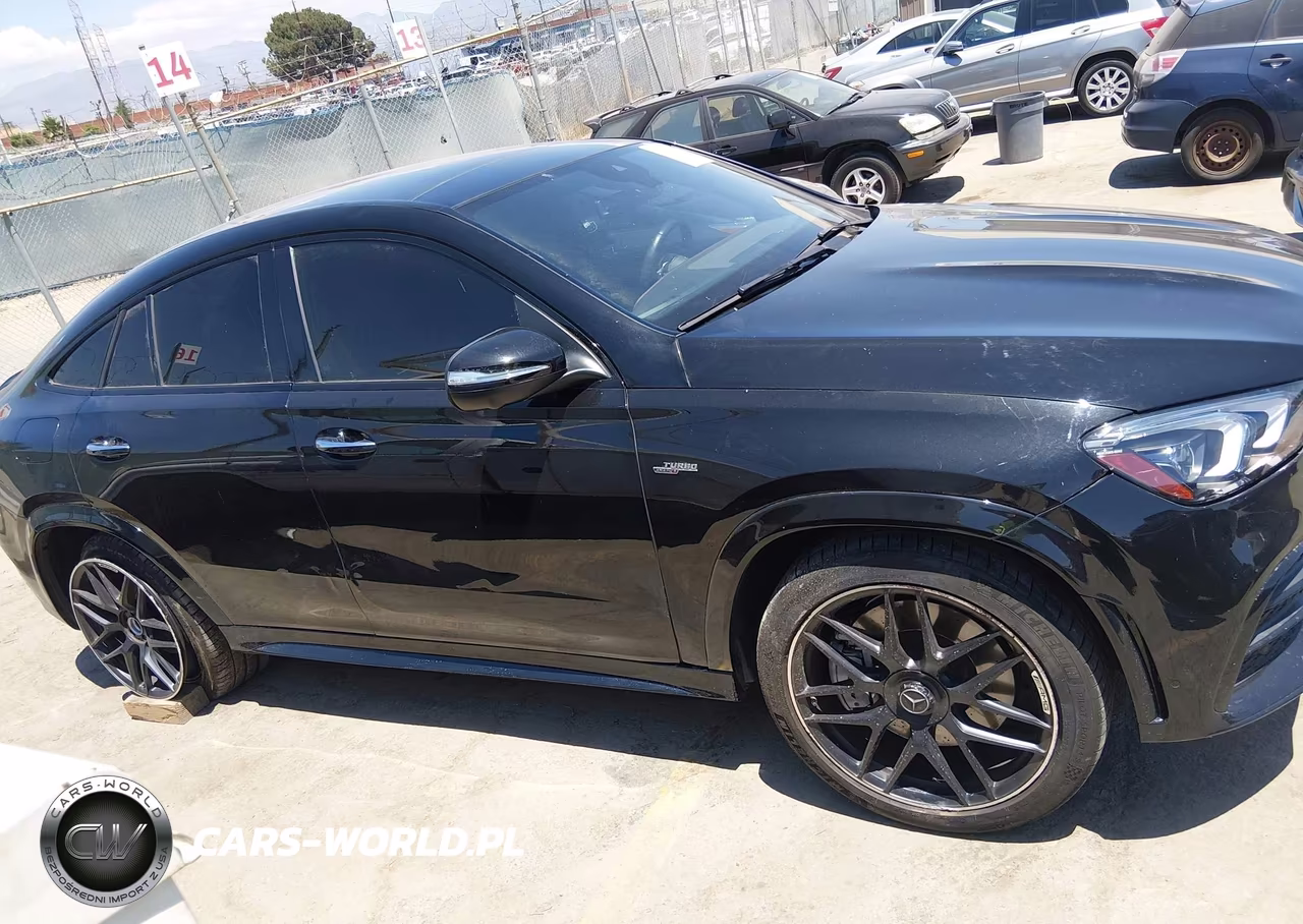 2023 Mercedes-Benz Amg Gle 53 Coupe 4Matic VIN:4JGFD6BB2PA959075 - 13