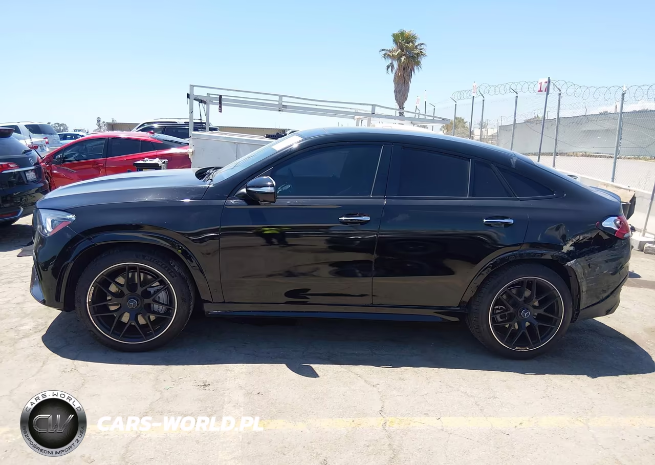 2023 Mercedes-Benz Amg Gle 53 Coupe 4Matic VIN:4JGFD6BB2PA959075 - 14