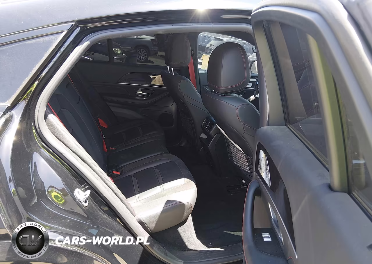 2023 Mercedes-Benz Amg Gle 53 Coupe 4Matic VIN:4JGFD6BB2PA959075 - 8