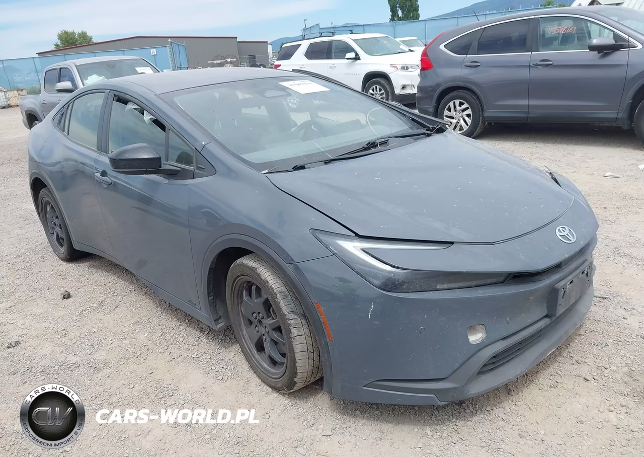 2024 Toyota Prius Le Awd-E – zdjęcie 1 z 16