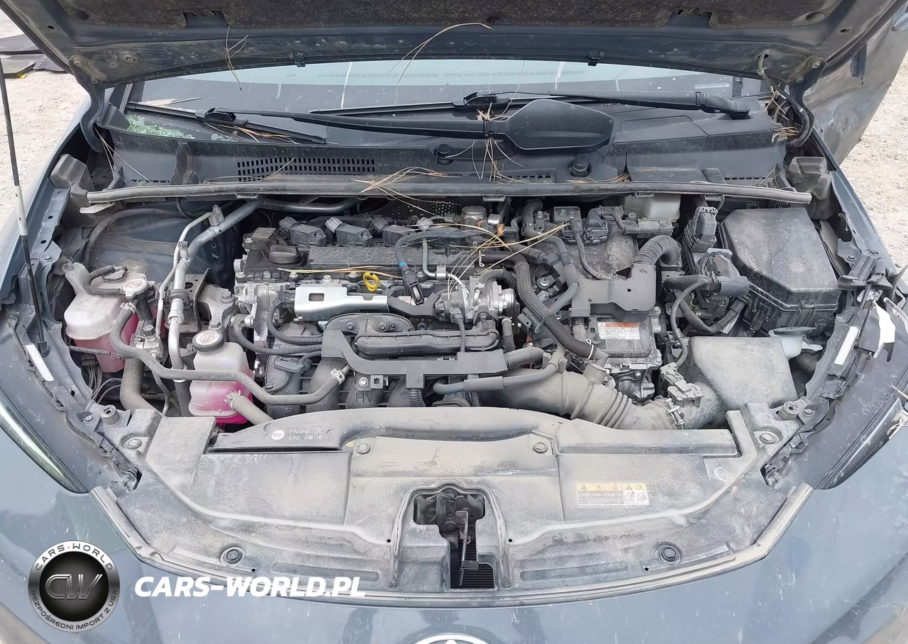 2024 Toyota Prius Le Awd-E VIN:JTDADABU2R3018414 - 10
