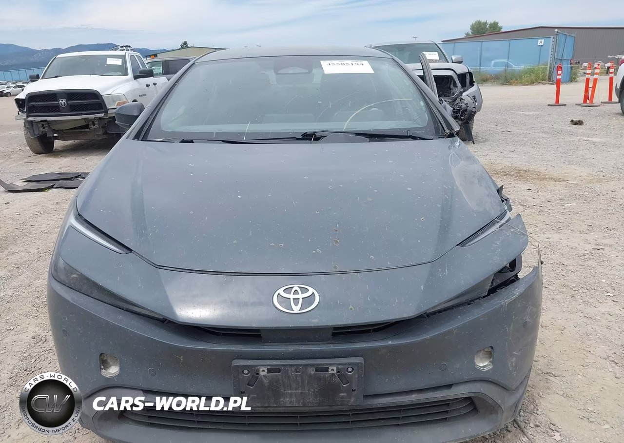 2024 Toyota Prius Le Awd-E VIN:JTDADABU2R3018414 - 12