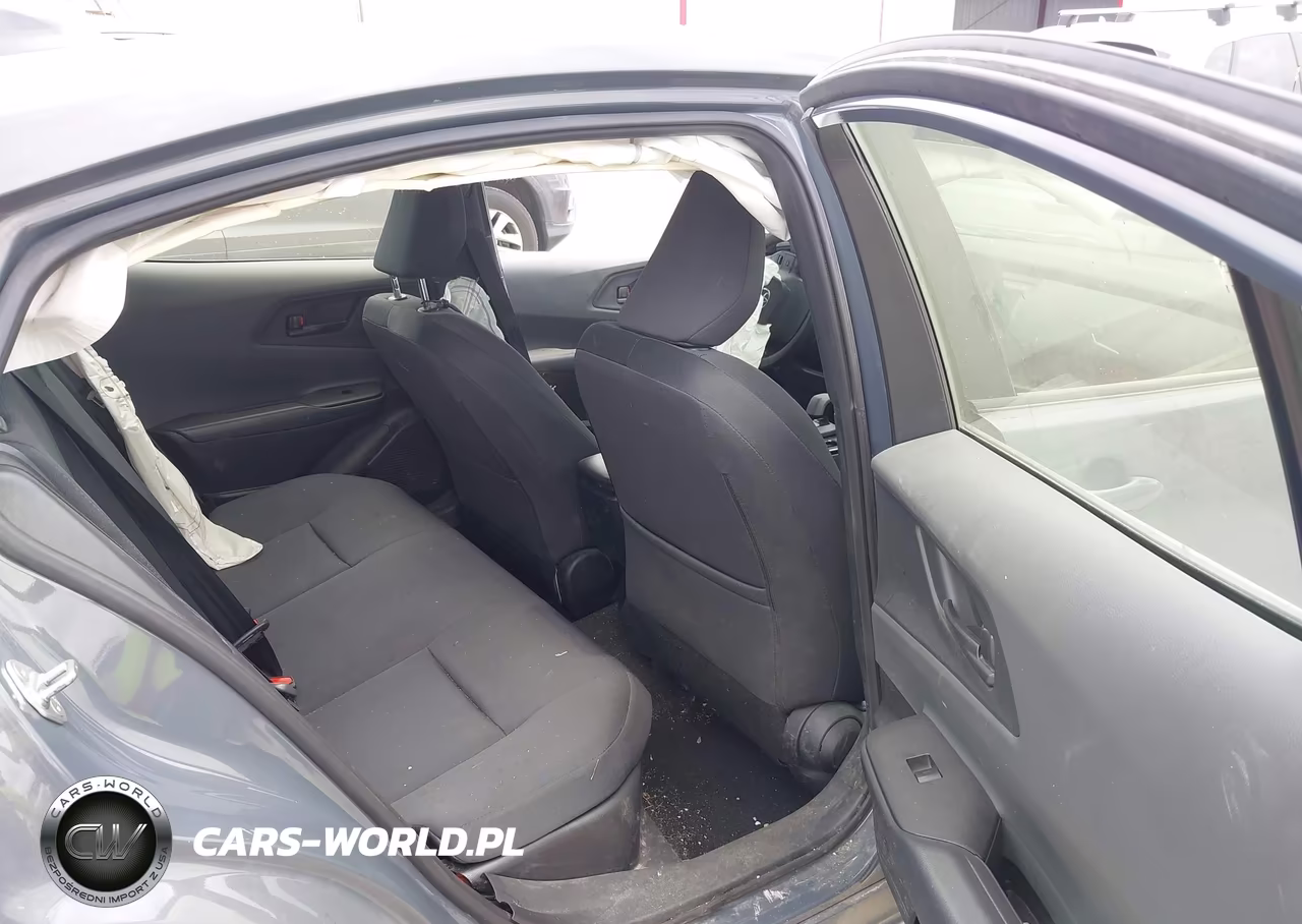 2024 Toyota Prius Le Awd-E VIN:JTDADABU2R3018414 - 8