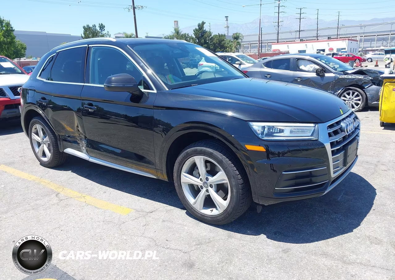 2020 Audi Q5 Premium 45 Tfsi Quattro S Tronic – zdjęcie 1 z 22