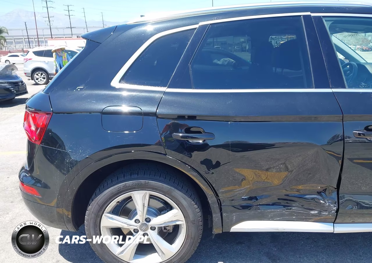 2020 Audi Q5 Premium 45 Tfsi Quattro S Tronic VIN:WA1ANAFY0L2042891 - 12