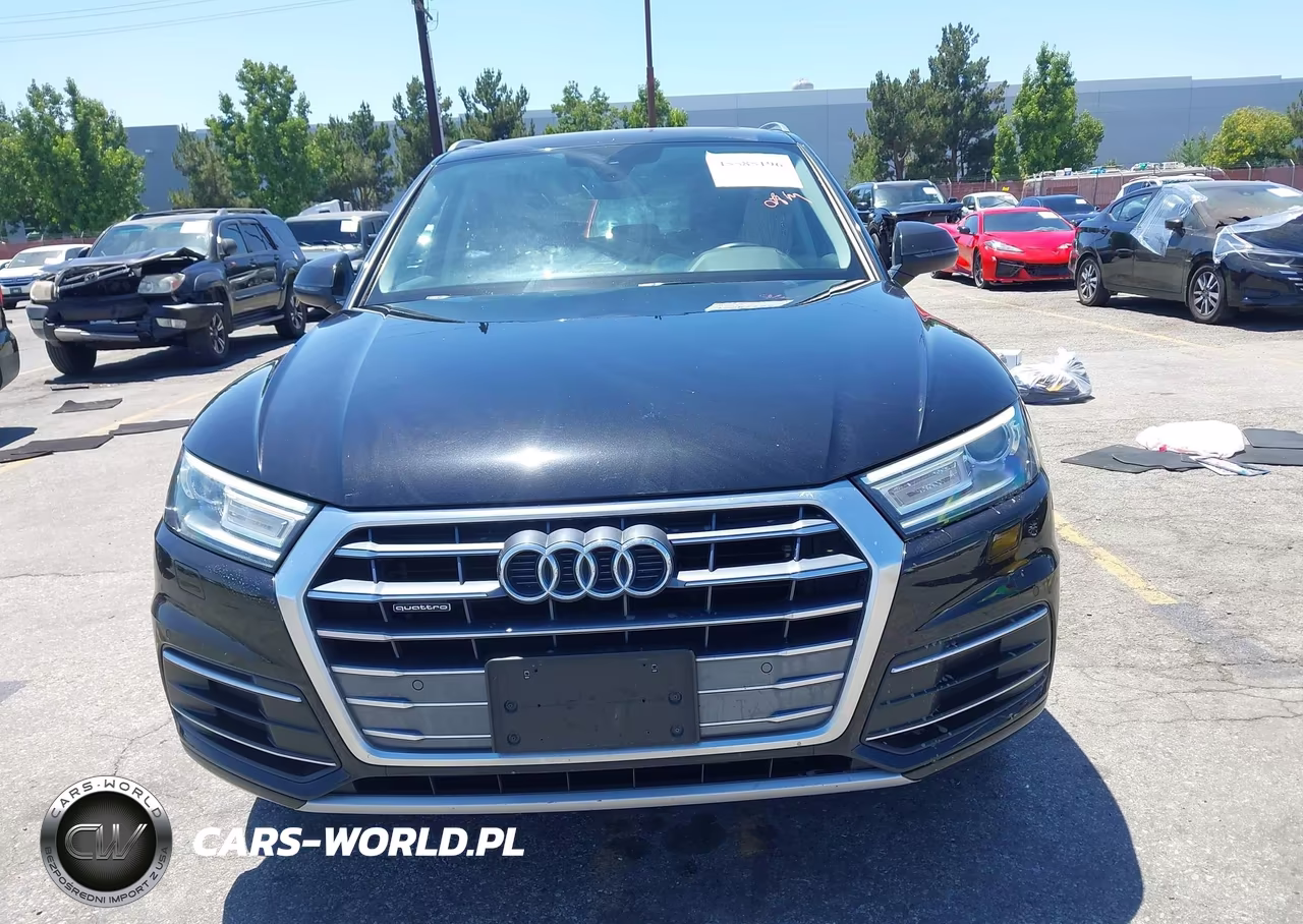 2020 Audi Q5 Premium 45 Tfsi Quattro S Tronic VIN:WA1ANAFY0L2042891 - 13