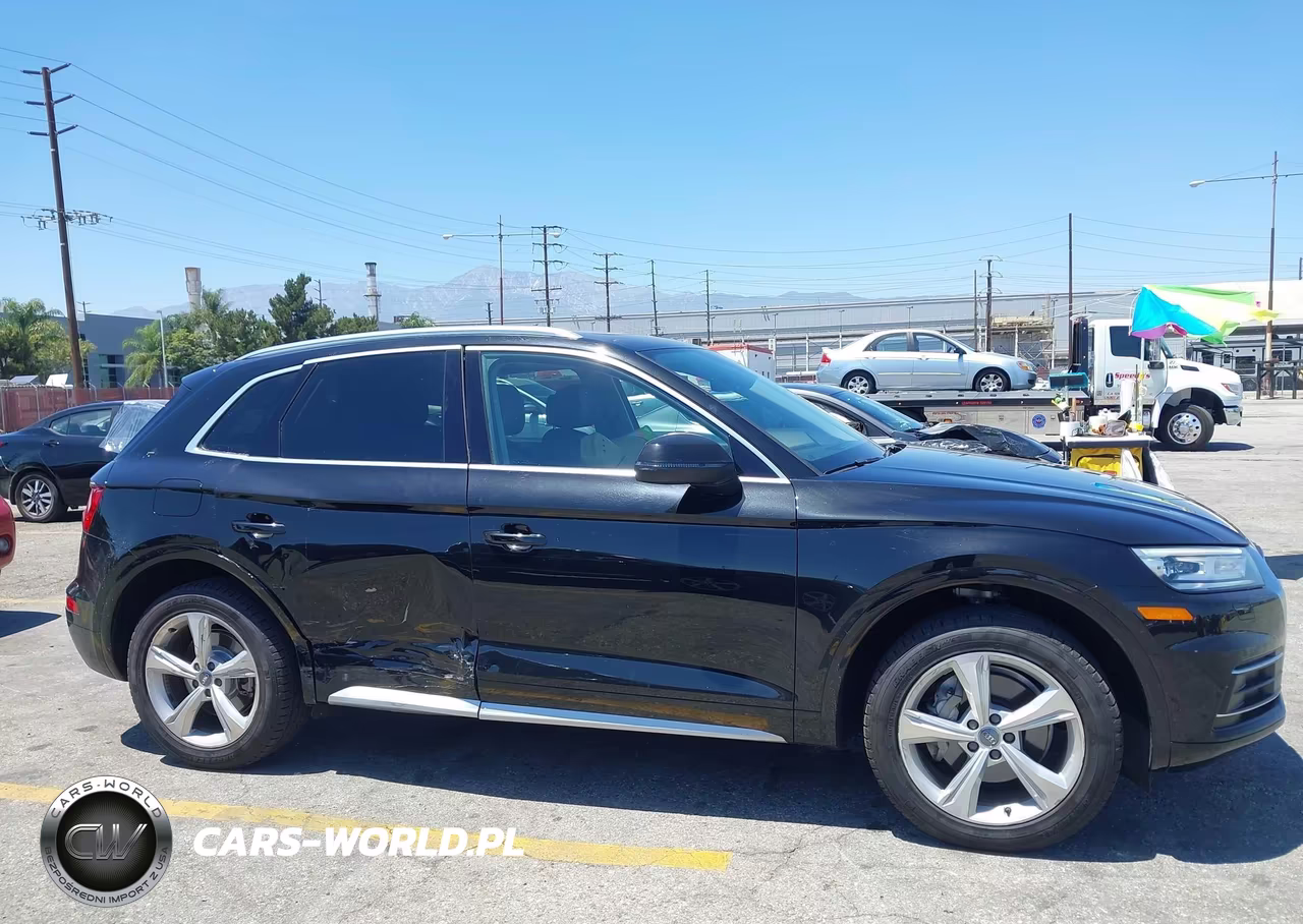 2020 Audi Q5 Premium 45 Tfsi Quattro S Tronic VIN:WA1ANAFY0L2042891 - 14