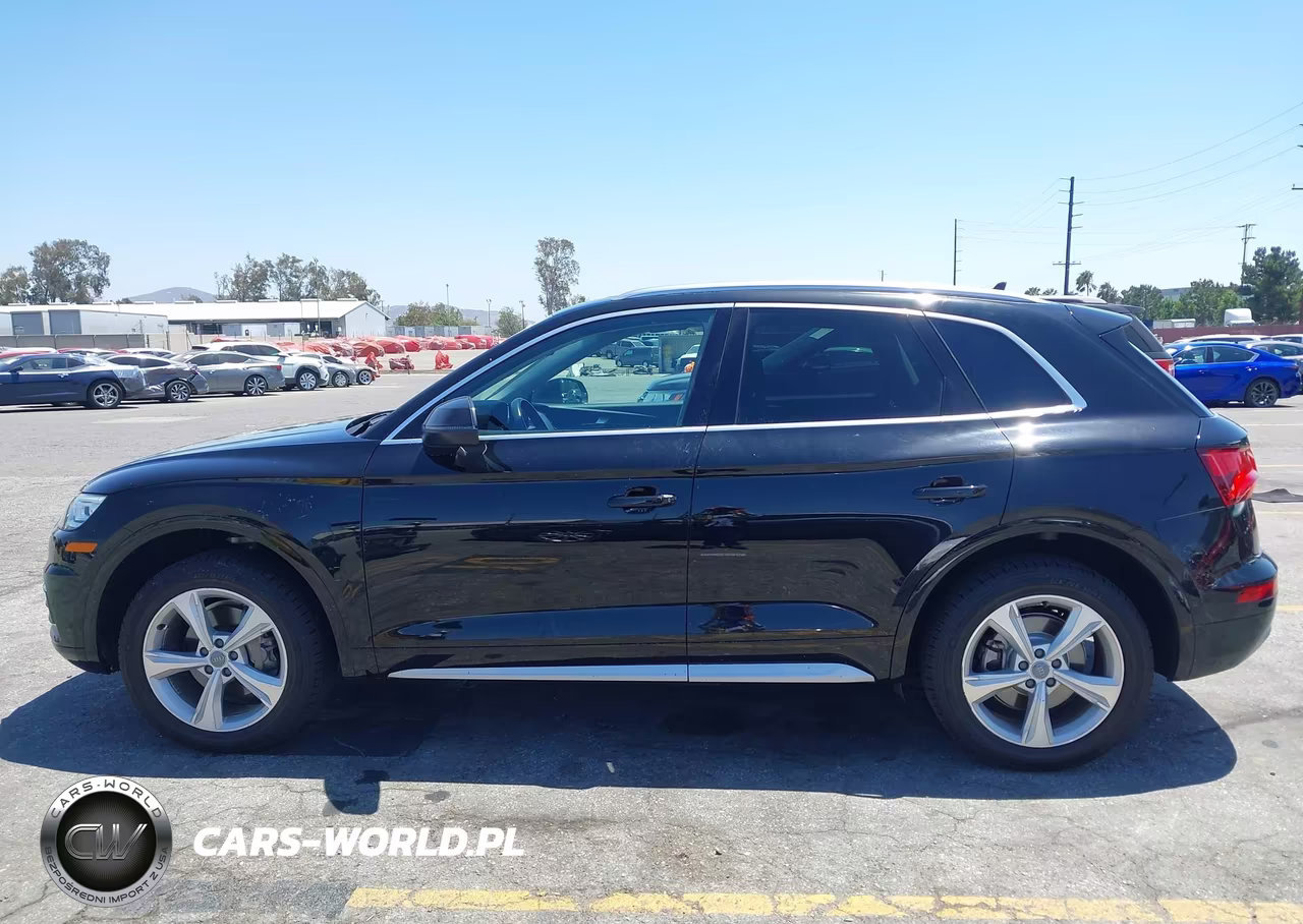 2020 Audi Q5 Premium 45 Tfsi Quattro S Tronic VIN:WA1ANAFY0L2042891 - 15