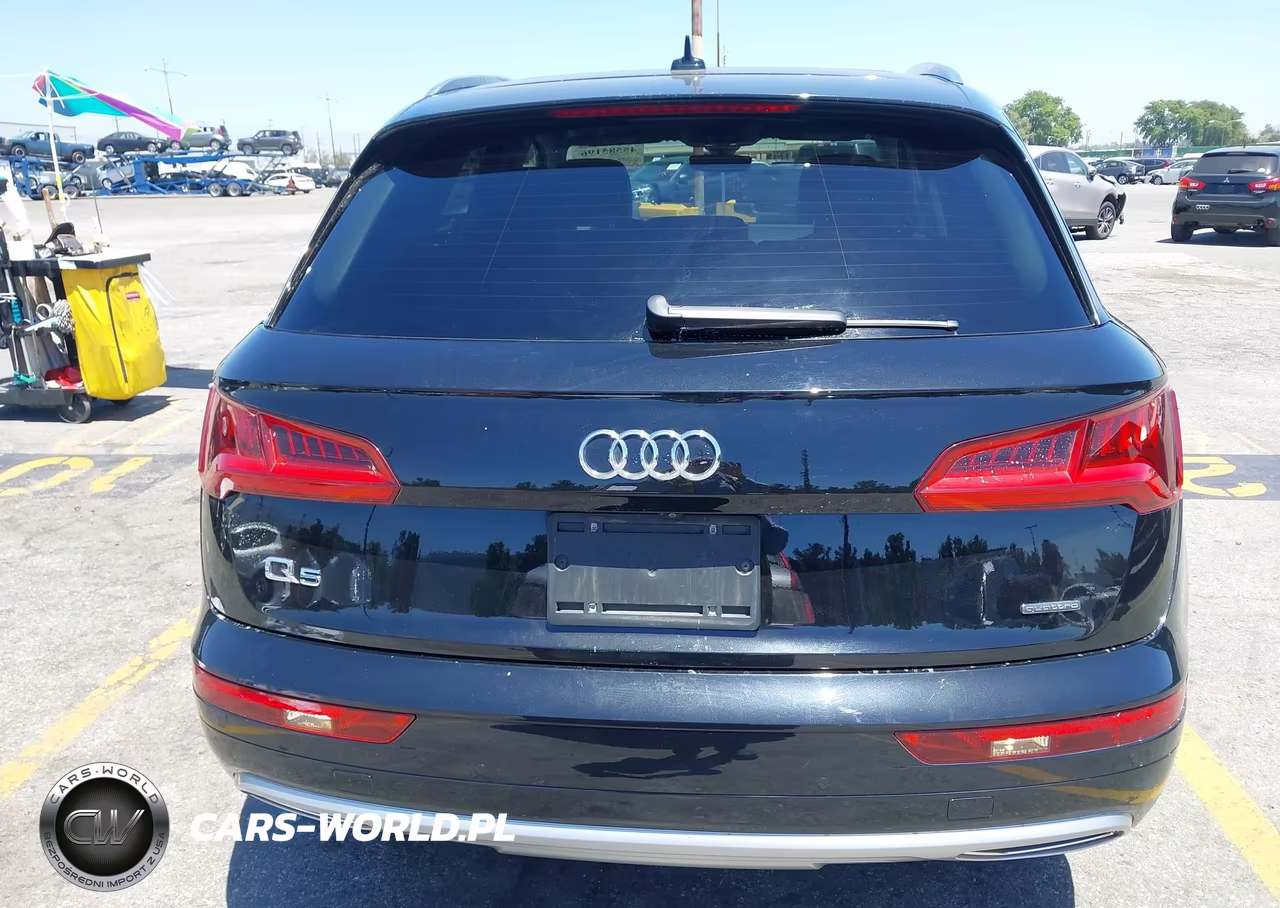2020 Audi Q5 Premium 45 Tfsi Quattro S Tronic VIN:WA1ANAFY0L2042891 - 17