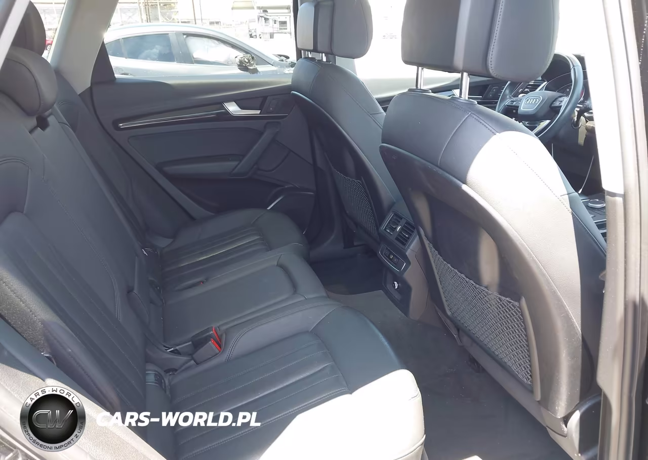 2020 Audi Q5 Premium 45 Tfsi Quattro S Tronic VIN:WA1ANAFY0L2042891 - 8