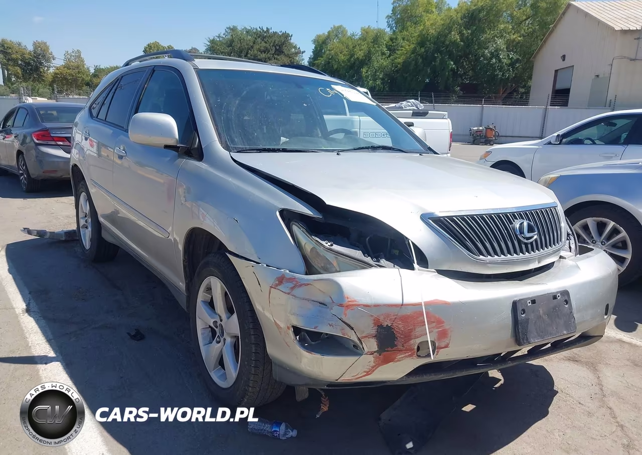 2007 Lexus Rx 350