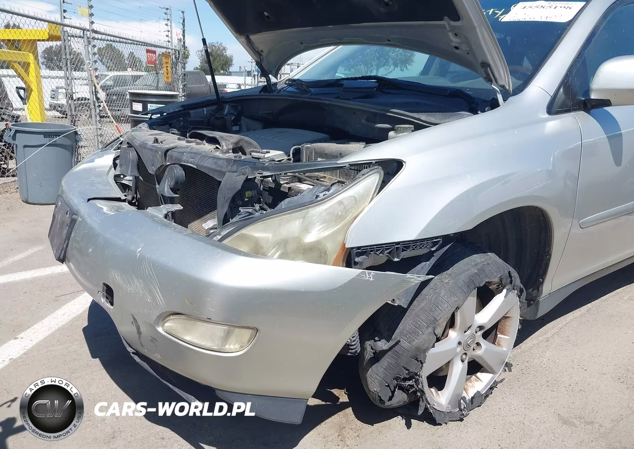 2007 Lexus Rx 350 VIN:JTJGK31U870003408 - 6