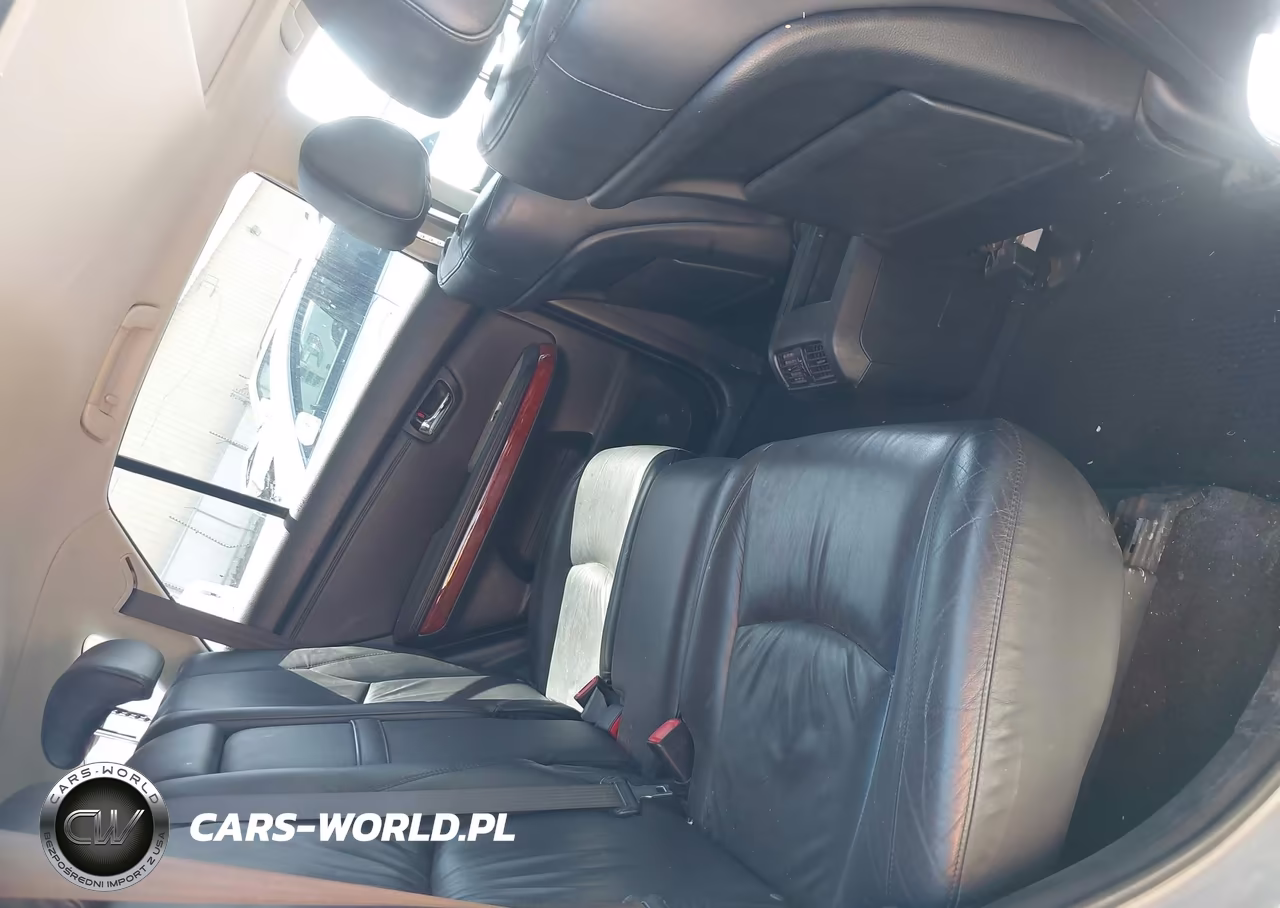 2007 Lexus Rx 350 VIN:JTJGK31U870003408 - 8