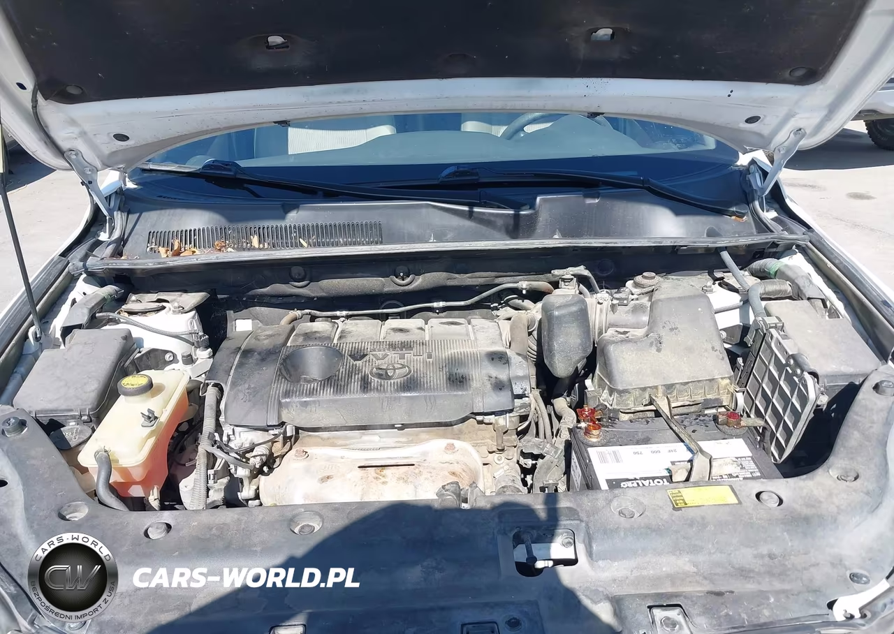2011 Toyota Rav4 VIN:2T3ZF4DVXBW086161 - 10