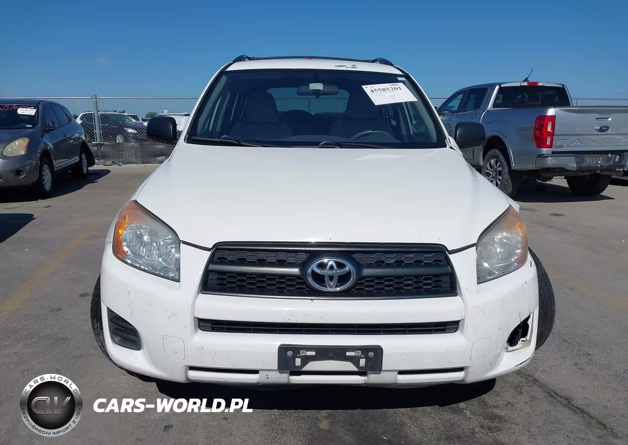 2011 Toyota Rav4 VIN:2T3ZF4DVXBW086161 - 12