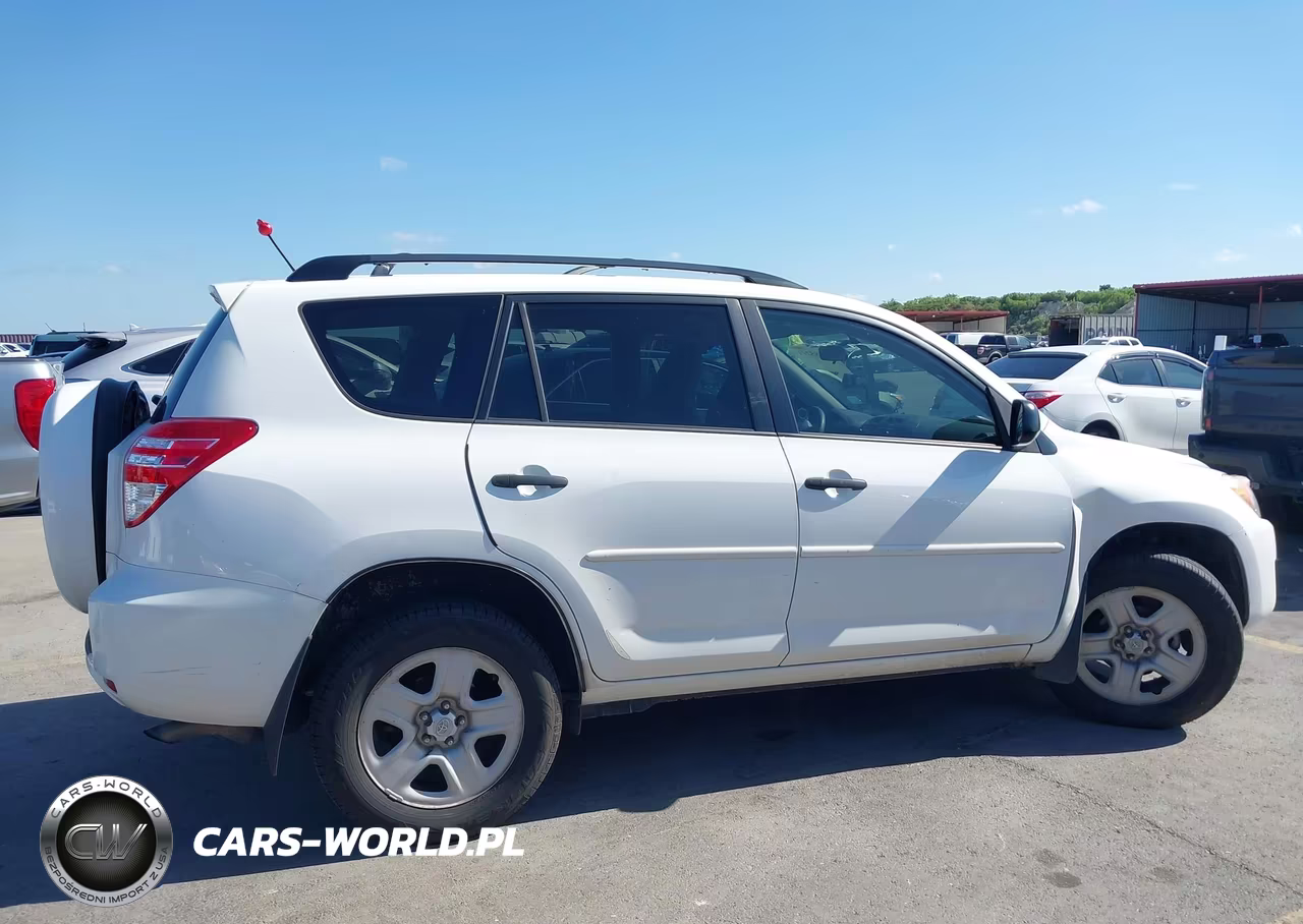 2011 Toyota Rav4 VIN:2T3ZF4DVXBW086161 - 13