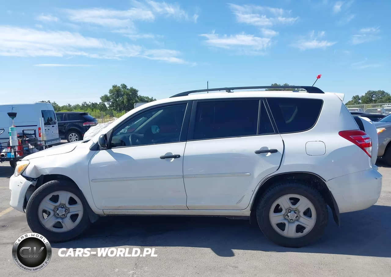 2011 Toyota Rav4 VIN:2T3ZF4DVXBW086161 - 14