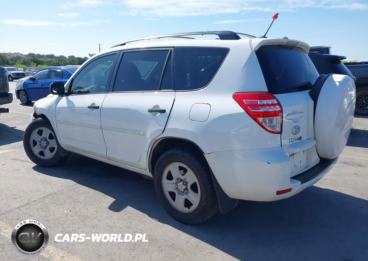 2011 Toyota Rav4 VIN:2T3ZF4DVXBW086161 - 3