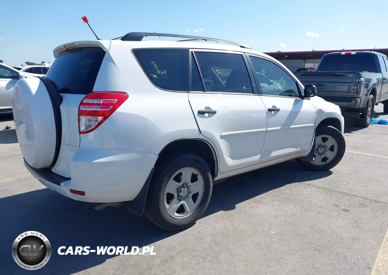 2011 Toyota Rav4 VIN:2T3ZF4DVXBW086161 - 4