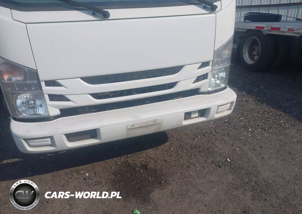 2019 Isuzu Nqr VIN:JALE5W161K7900329 - 11
