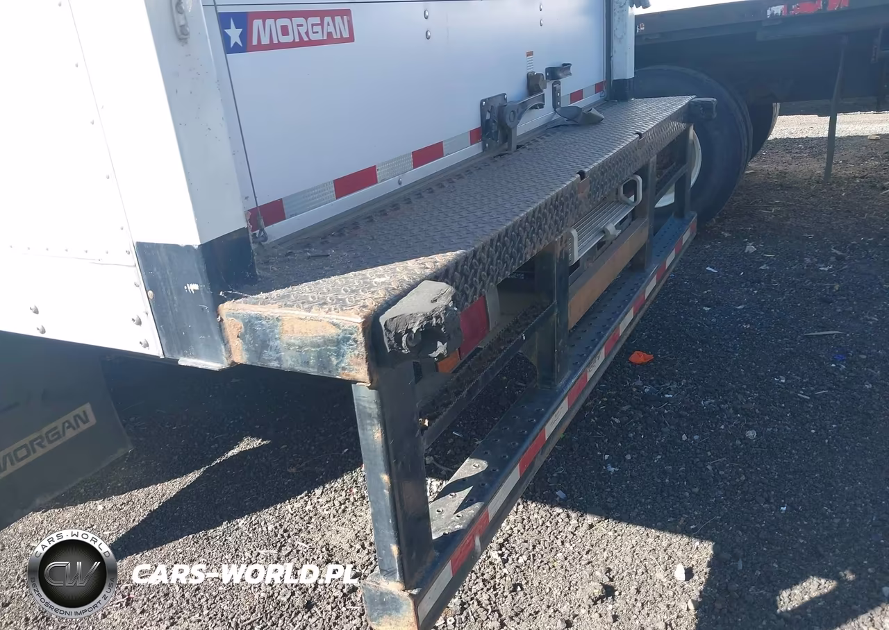 2019 Isuzu Nqr VIN:JALE5W161K7900329 - 14