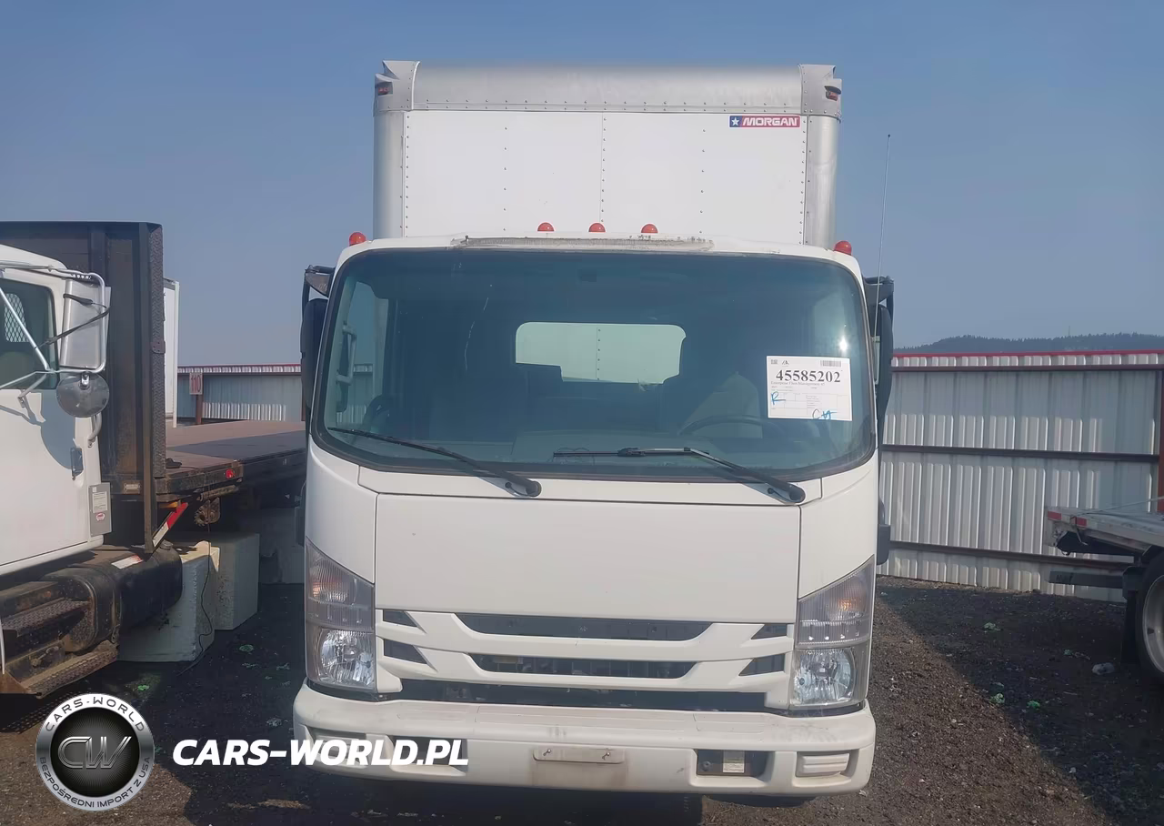 2019 Isuzu Nqr VIN:JALE5W161K7900329 - 15