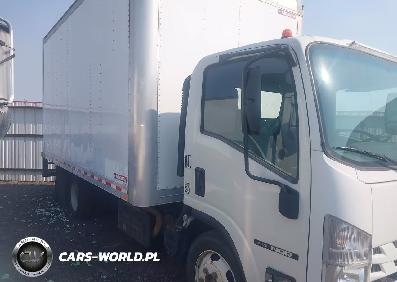2019 Isuzu Nqr VIN:JALE5W161K7900329 - 16