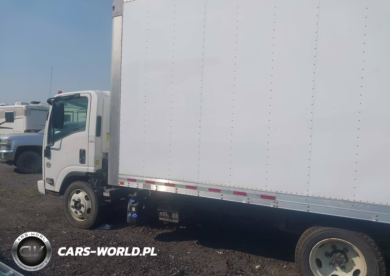 2019 Isuzu Nqr VIN:JALE5W161K7900329 - 17
