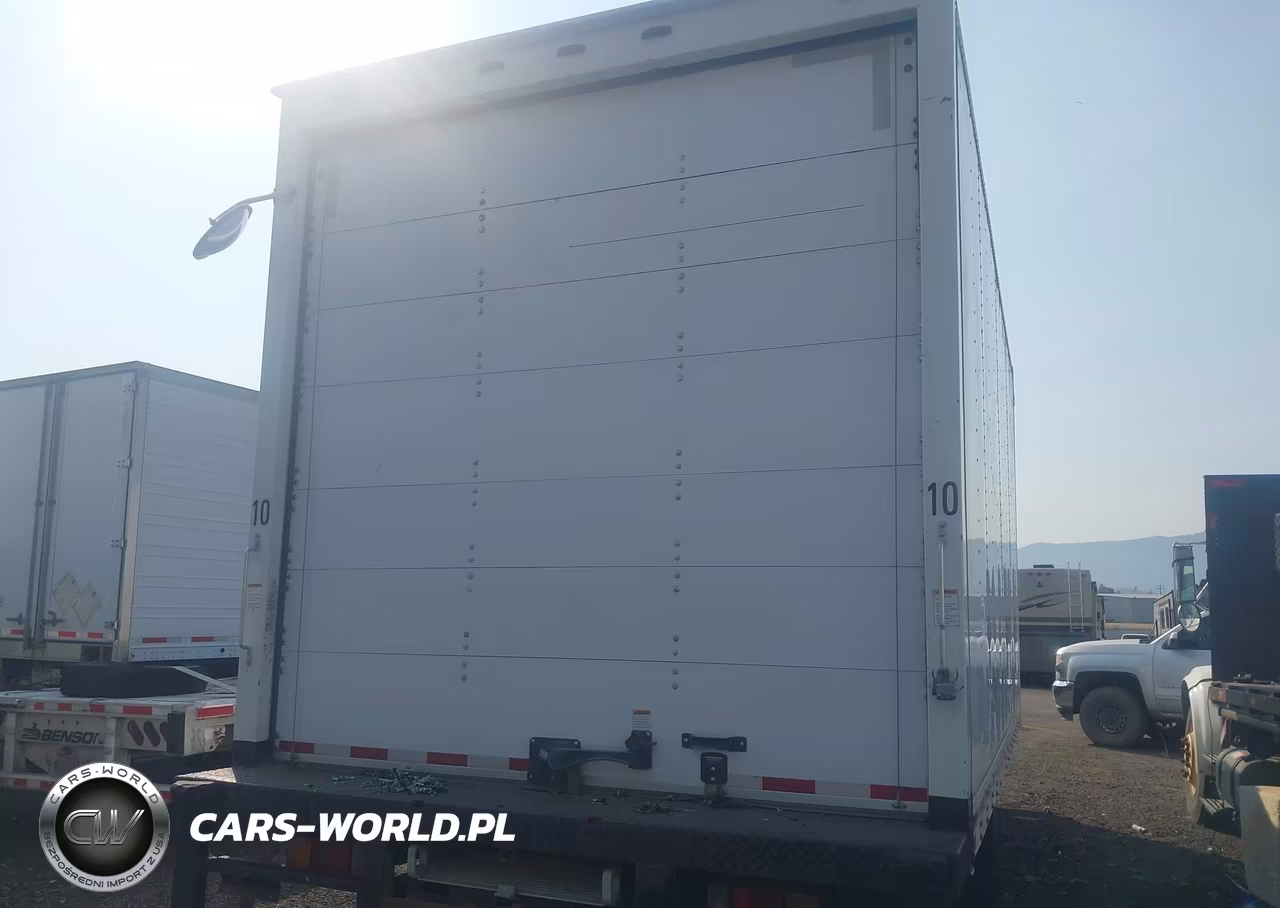 2019 Isuzu Nqr VIN:JALE5W161K7900329 - 18