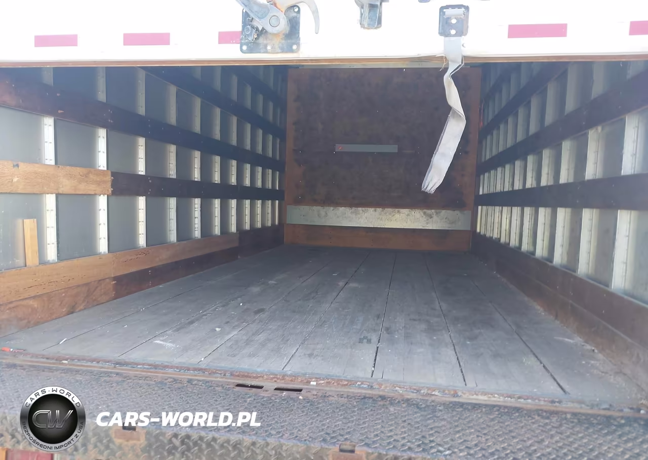 2019 Isuzu Nqr VIN:JALE5W161K7900329 - 20