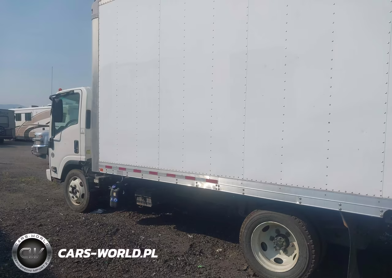2019 Isuzu Nqr VIN:JALE5W161K7900329 - 3